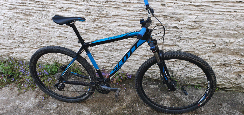 scott aspect 2014 model